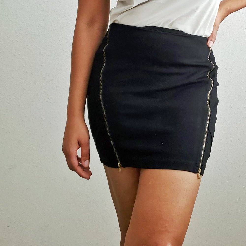 NWT Active USA Mini Skirt